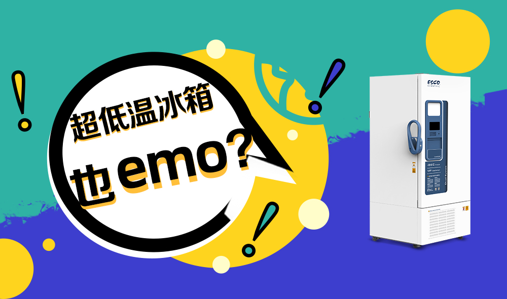 超低温冰箱小课堂：冻住科学小确幸